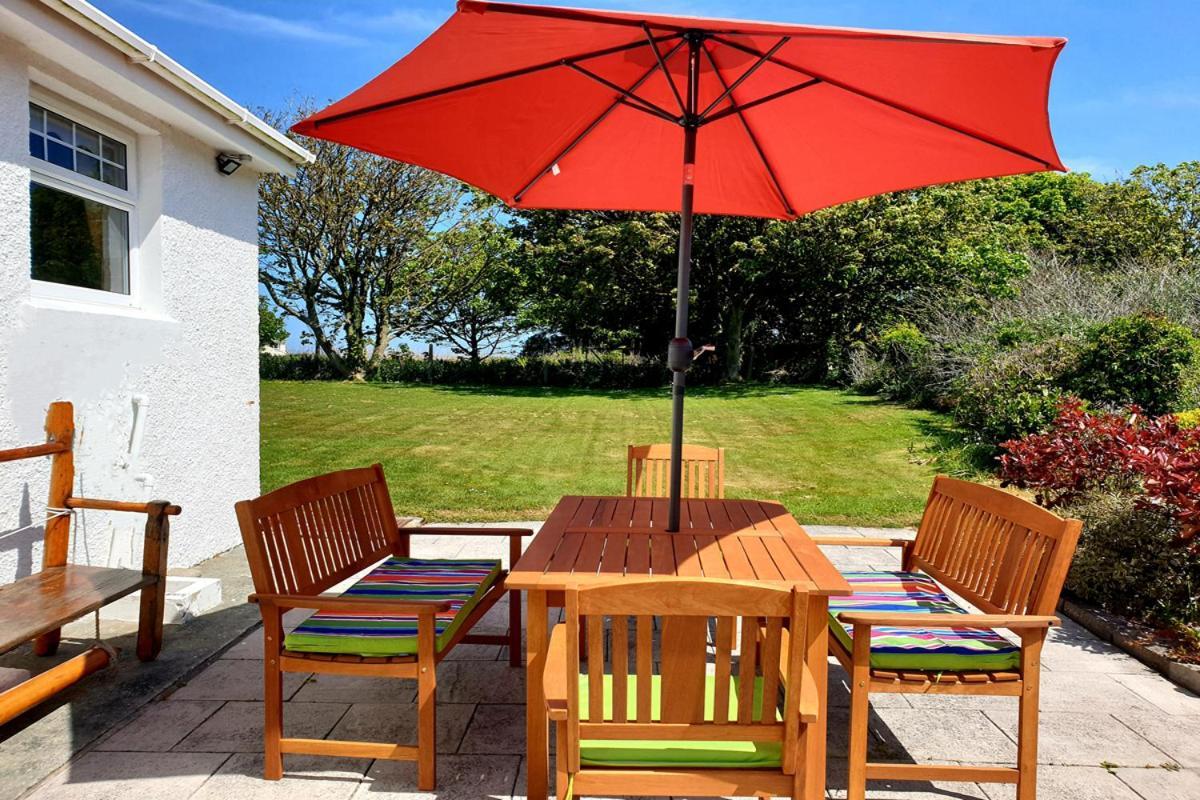 Tirnant- 3 Bed - Ground Floor -dog Friendly Trearddur