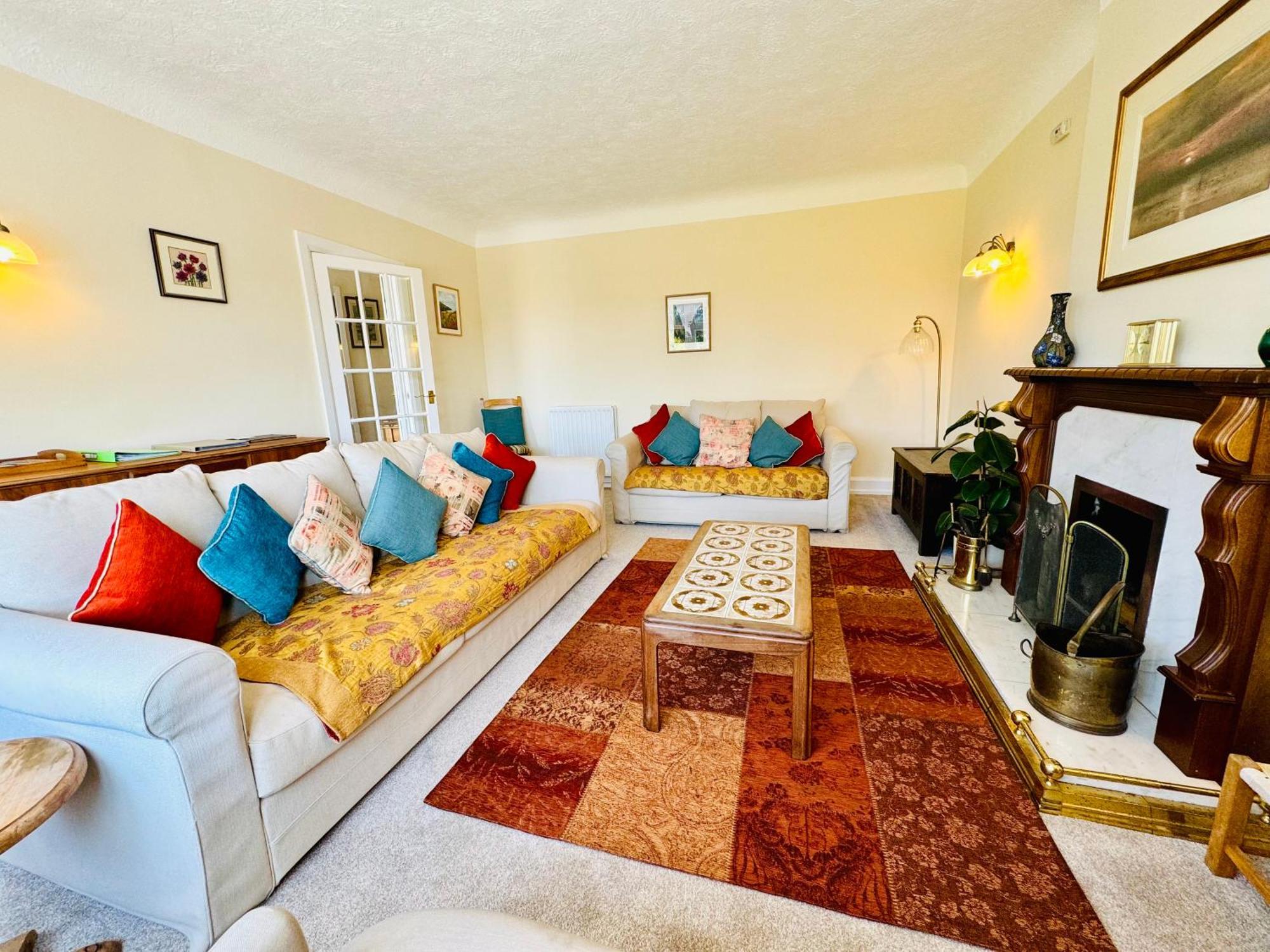 Tirnant- 3 Bed - Ground Floor -dog Friendly *