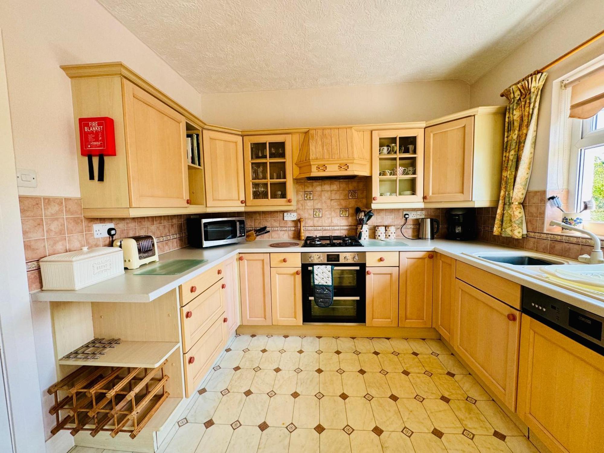 Holiday home Tirnant- 3 Bed - Ground Floor -dog Friendly