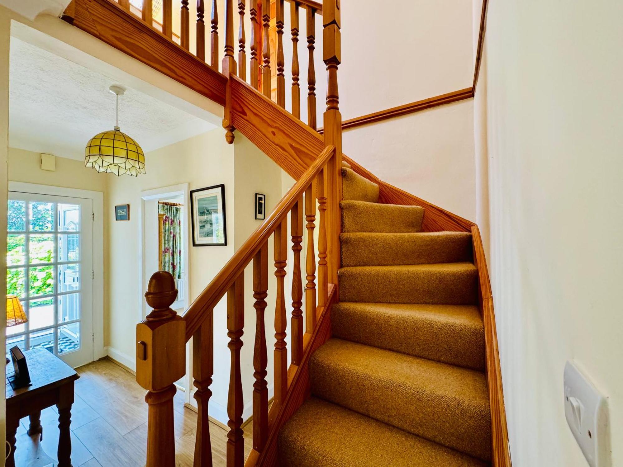 Tirnant- 3 Bed - Ground Floor -dog Friendly