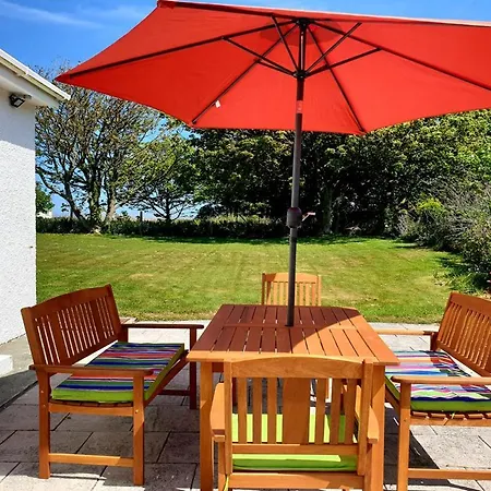Tirnant- 3 Bed - Ground Floor Rooms -Dog Friendly Trearddur Exterior foto