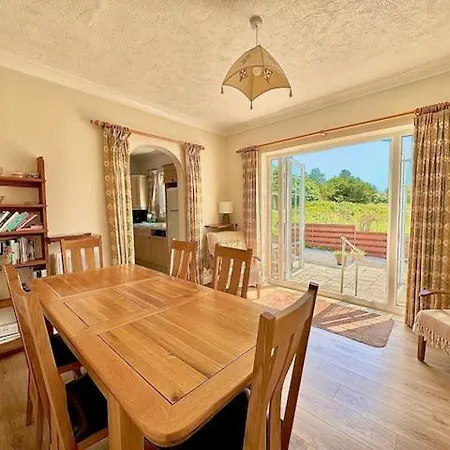 Tirnant- 3 Bed - Ground Floor Rooms -Dog Friendly Trearddur Exterior foto