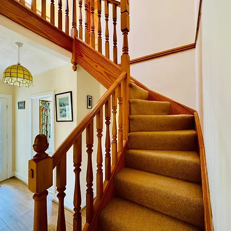 Tirnant- 3 Bed - Ground Floor Rooms -Dog Friendly Trearddur Exterior foto
